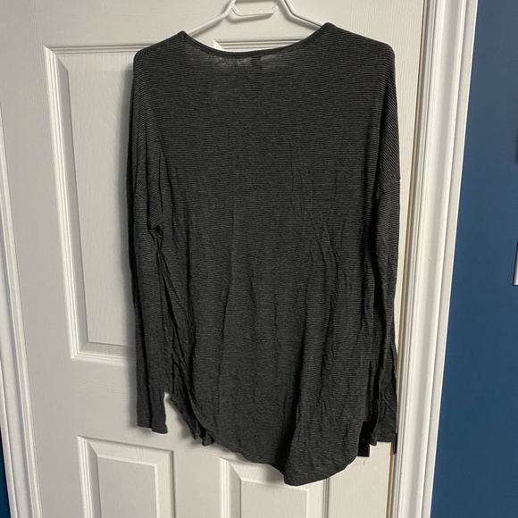 long sleeve tunic top - Picture 2 of 2